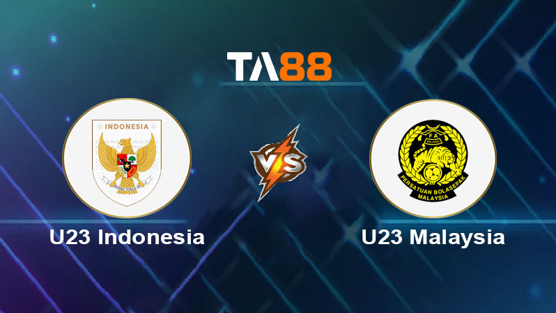 Phân tích kèo trận đấu U23 Indonesia vs U23 Malaysia ngày 21/07/2025