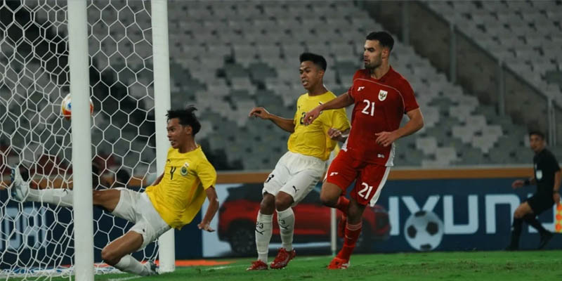 Phân tích kèo trận đấu U23 Indonesia vs U23 Malaysia ngày 21/07/2025
