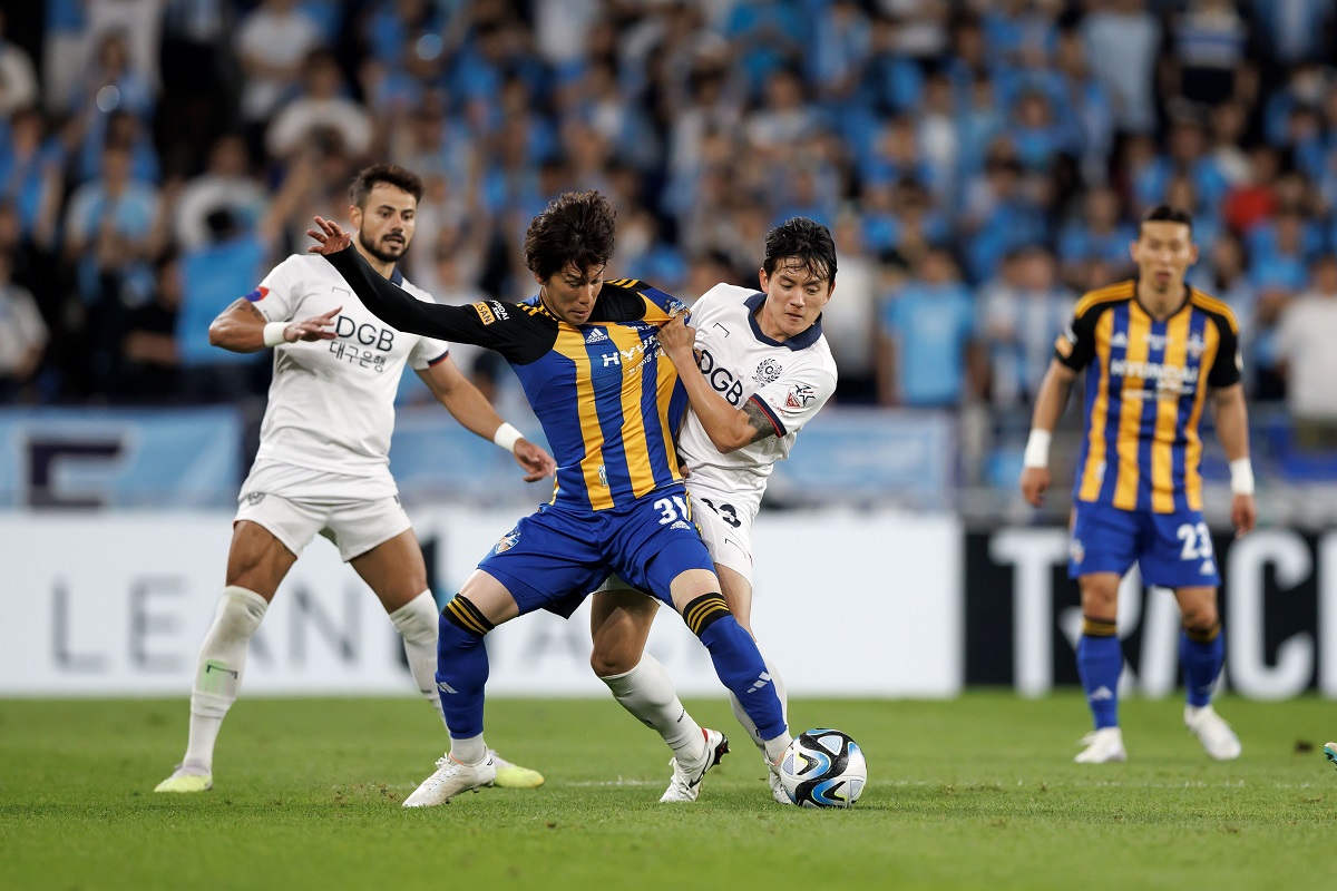 Nhà cái 8LIVE dự đoán tỷ số trận đấu - Ulsan HD vs Daegu FC