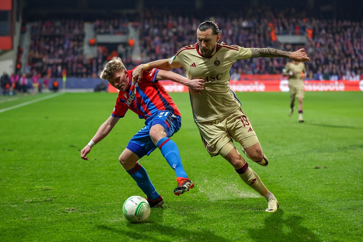 Nhà cái 8LIVE dự đoán tỷ số trận đấu - Viktoria Plzen vs Servette FC