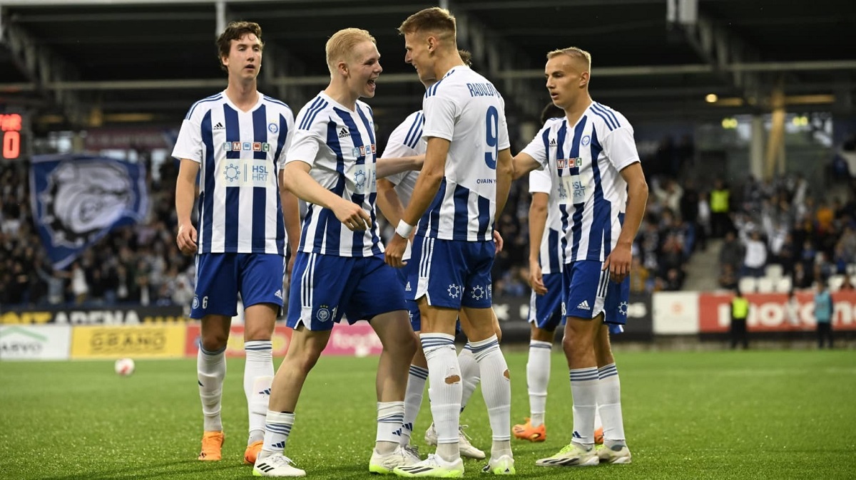 Nhà cái 8LIVE dự đoán tỷ số trận đấu - VPS Vaasa vs HJK Helsinki
