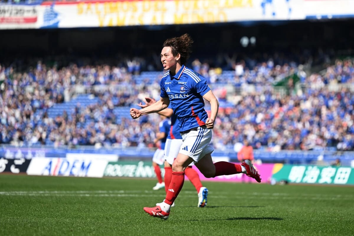 Nhà cái 8LIVE dự đoán tỷ số trận đấu - Yokohama FM vs Nagoya Grampus