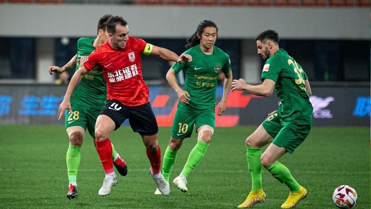 Nhà cái 8LIVE dự đoán tỷ số trận đấu - Zhejiang Professional FC vs Yunnan Yukun