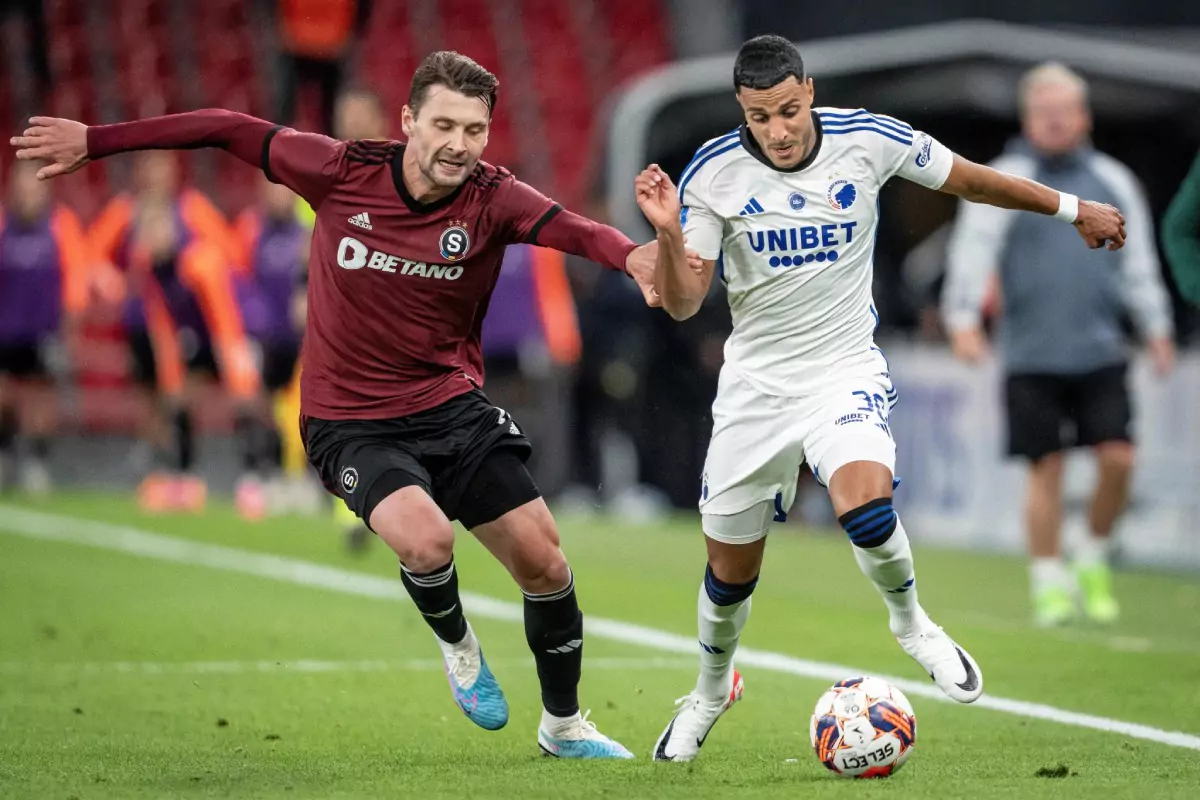 Nhận định Sparta Prague vs Copenhagen