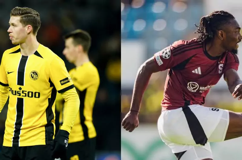 Nhận định Sparta Prague vs Young Boys
