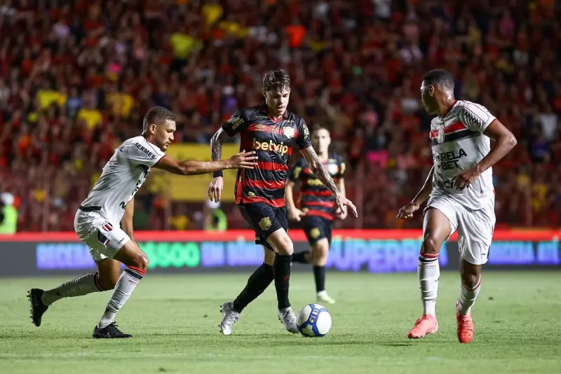 Nhận định Sport Recife vs Botafogo