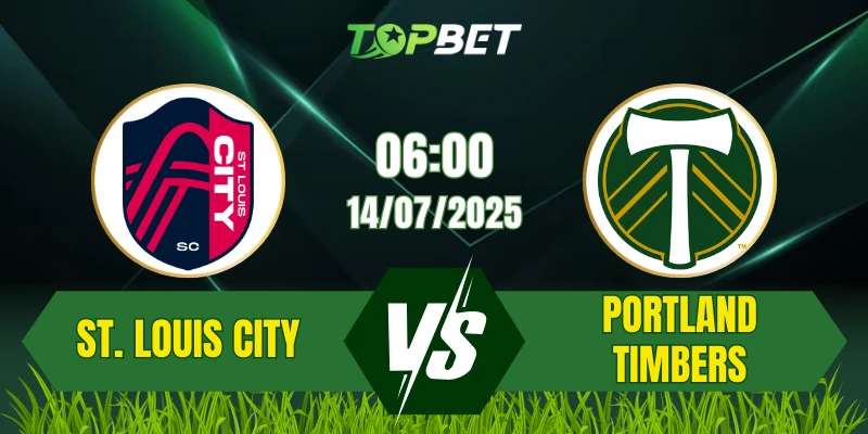 ST Louis City vs Portland Timbers