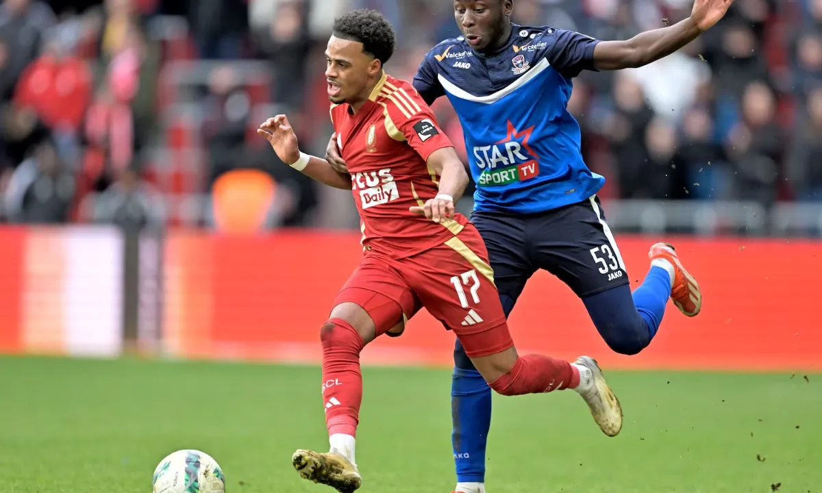 Phân tích phong độ Standard Liege vs Dender