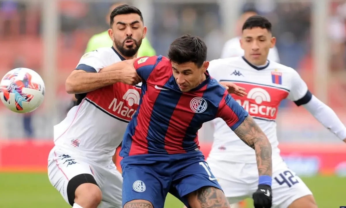 Phân tích phong độ Talleres vs San Lorenzo