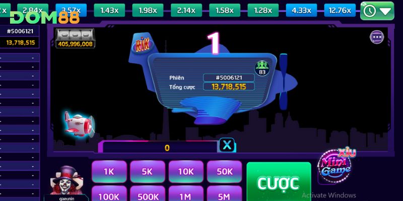 Thông tin cơ bản về tựa game nhận nổ hũ lên đến 100.000 lần