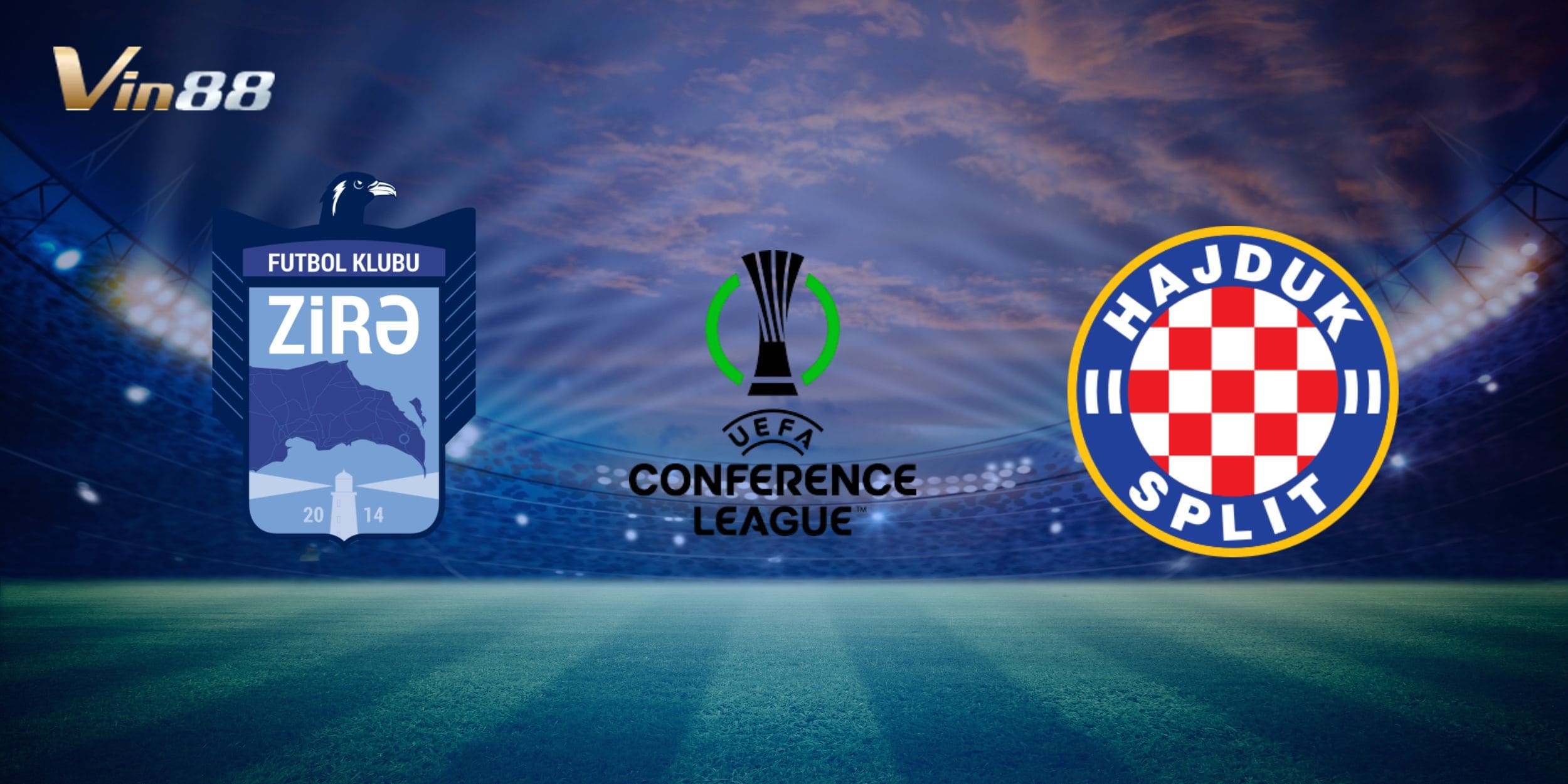 Tìm hiểu chi tiết thông tin trận đấu Zira vs Hajduk Split