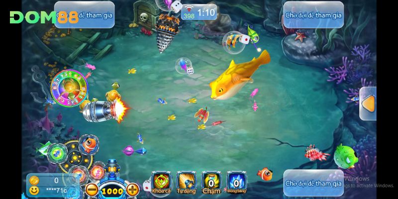 Tổng hợp những bí quyết chinh phục siêu phẩm Ocean Lord