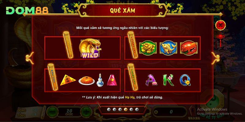 Tổng hợp những mẹo chơi để chinh phục game Xin Xăm 2 