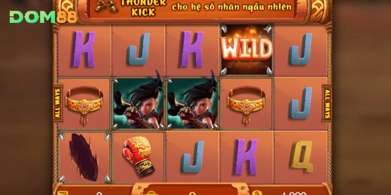 Tổng quan thông tin về game Huyền Thoại Muay Thái tại DOM88
