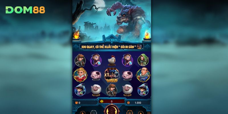 Tổng quan thông tin về game Ma Sói tại DOM88