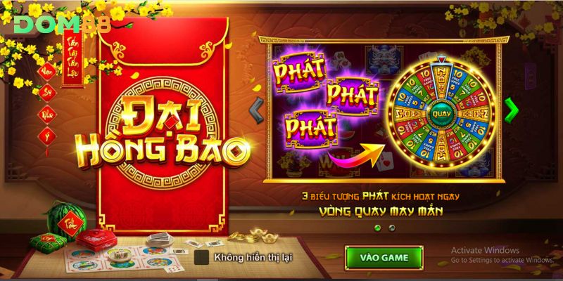Top 5 mẹo chơi Đại Hồng Bao 2 hiệu quả để vận đỏ thăng hoa