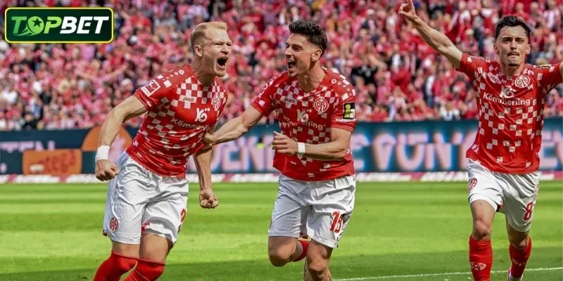 Tỷ lệ kèo chi tiết cho trận đấu Bayern Alzenau Vs Mainz 05