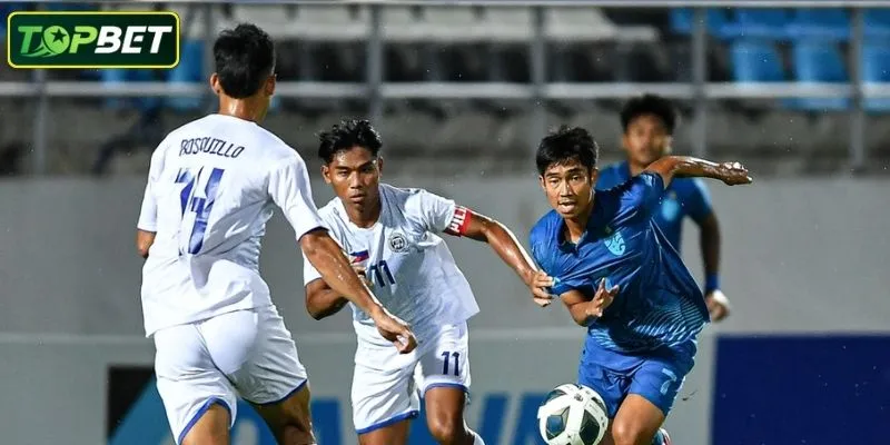 Tỷ lệ kèo chi tiết cho trận đấu giữa U23 Malaysia Vs U23 Philippines