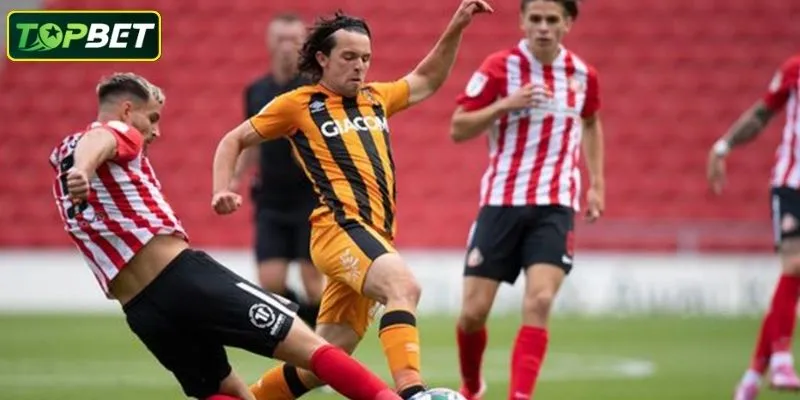 Tỷ lệ kèo chi tiết cho trận đấu Hull City vs Sunderland