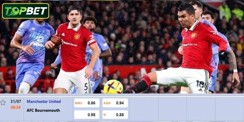 Tỷ lệ kèo chi tiết cho trận đấu FC Seoul Vs FC Barcelona 