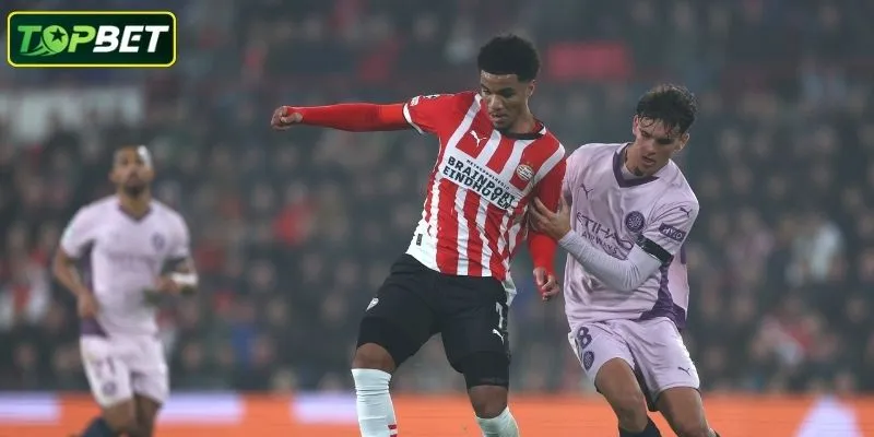 Tỷ lệ kèo chi tiết cho trận đấu PSV Eindhoven Vs SV Elversberg