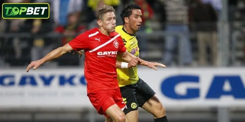 Tỷ lệ kèo chi tiết cho trận đấu Sportfreunde Siegen Vs Borussia Dortmund 
