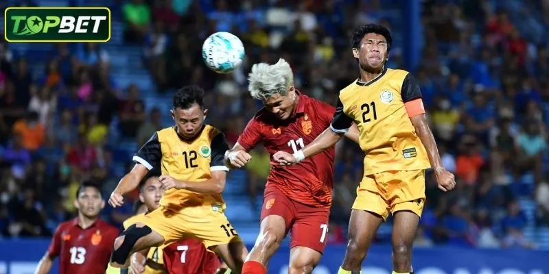 Tỷ lệ kèo chi tiết cho trận đấu U23 Brunei Vs Malaysia U23