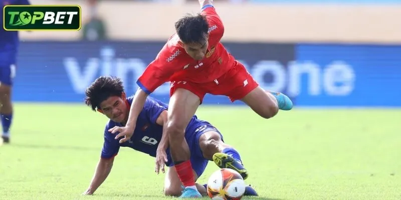 Tỷ lệ kèo chi tiết cho trận đấu U23 Campuchia Vs U23 Lào