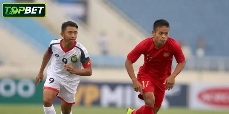 Tỷ lệ kèo chi tiết cho trận đấu U23 Indonesia Vs U23 Brunei