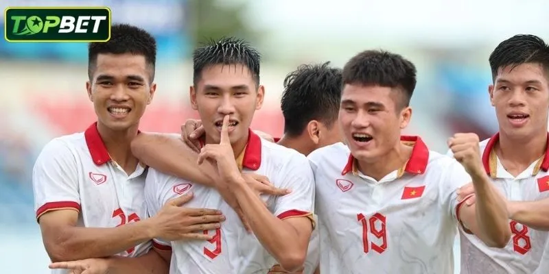Tỷ lệ kèo chi tiết cho trận đấu U23 Laos Vs U23 Việt Nam