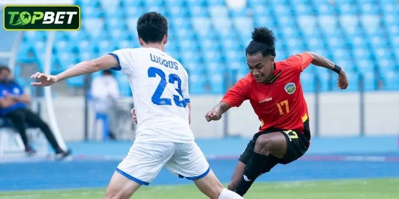 Tỷ lệ kèo chi tiết cho trận đấu U23 Myanmar Vs U23 Timor-Leste