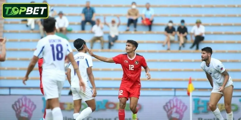 Tỷ lệ kèo chi tiết cho trận đấu U23 Philippines Vs U23 Indonesia