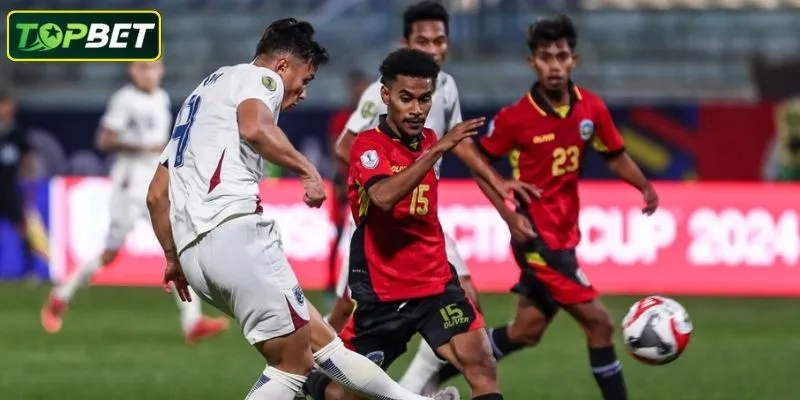 Tỷ lệ kèo chi tiết cho trận đấu U23 Timor Leste Vs U23 Thái Lan