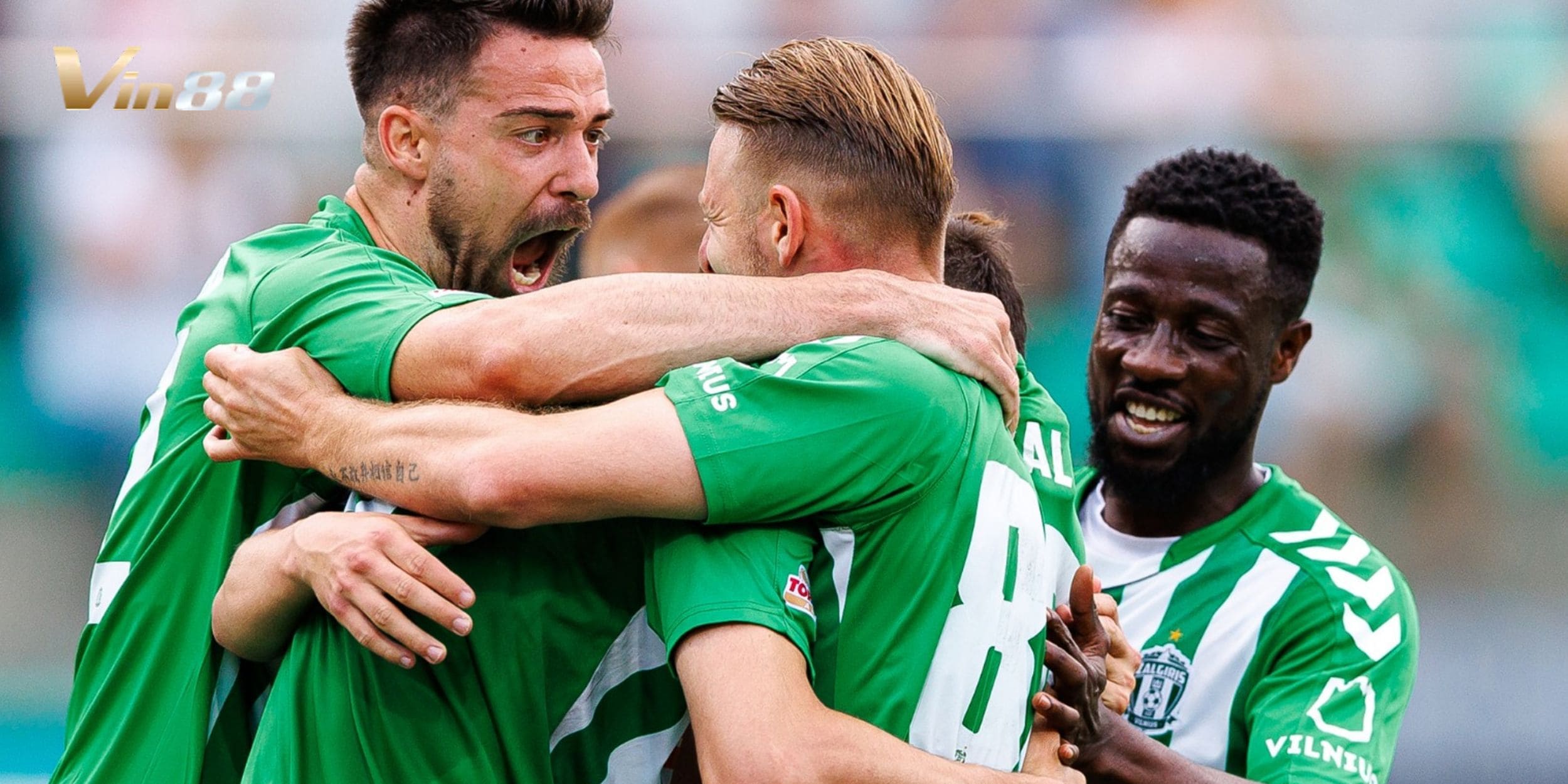 Tỷ lệ kèo cho trận đấu giữa Hamrun Spartans vs Žalgiris