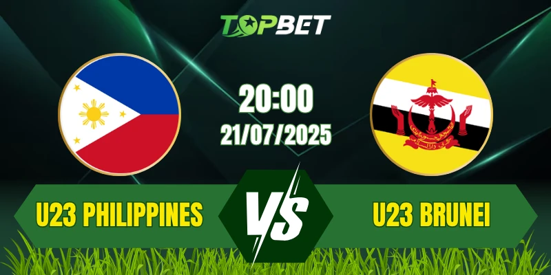 U23 Philippines vs U23 Brunei