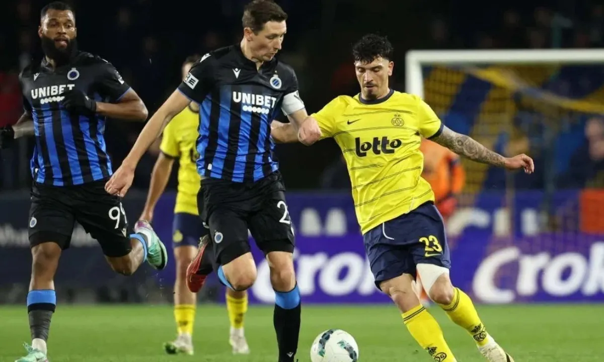 Phân tích phong độ Union SG vs Club Brugge