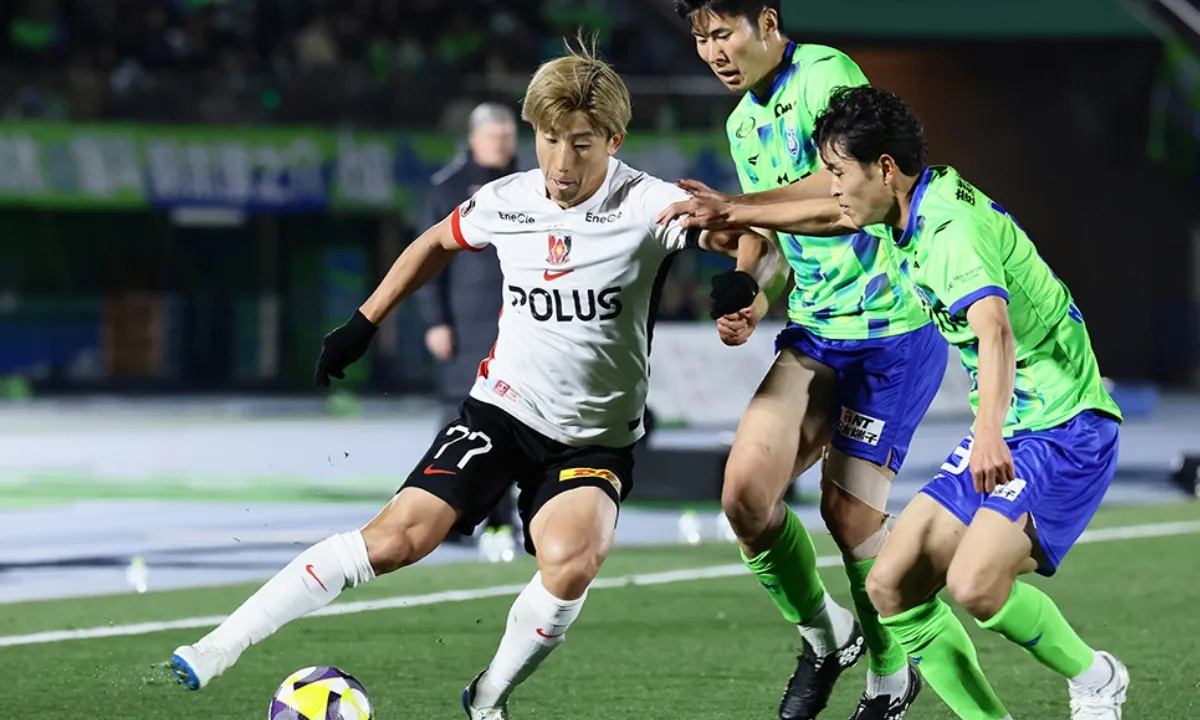 Phân tích phong độ Urawa Red vs Shonan Bellmare