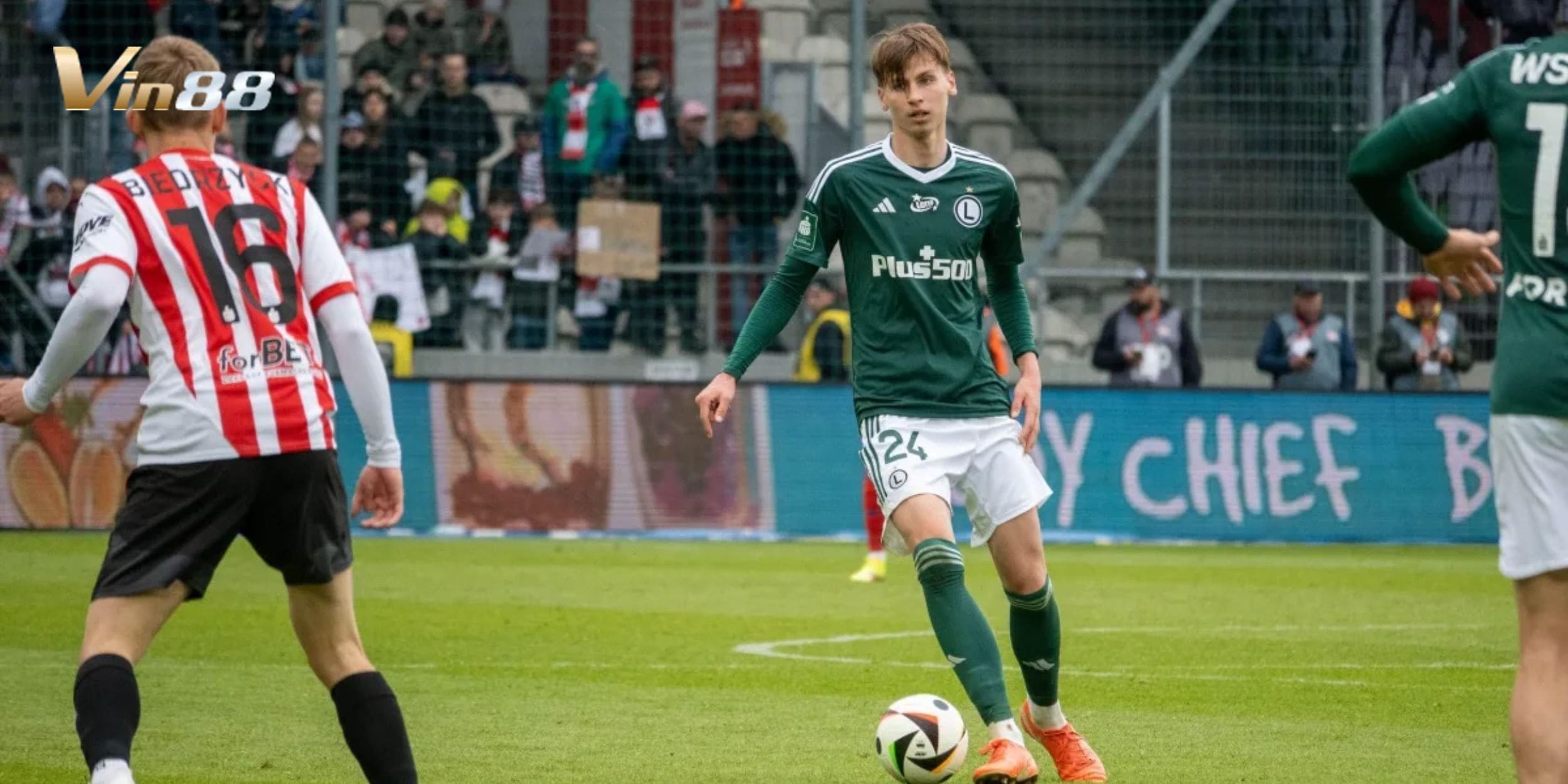 Vin88 chốt kèo tài xỉu chuẩn cặp trận  Aktobe vs Legia Warszawa