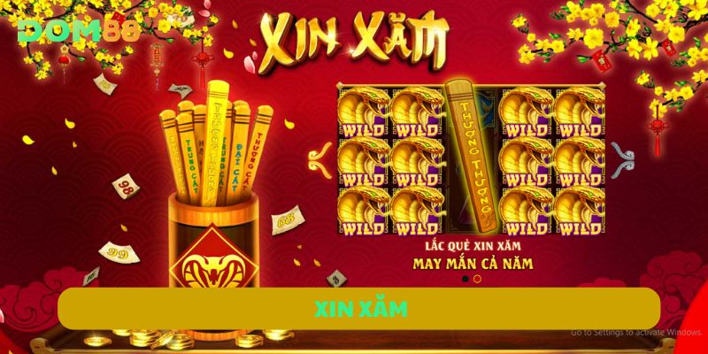 Xin Xăm 2