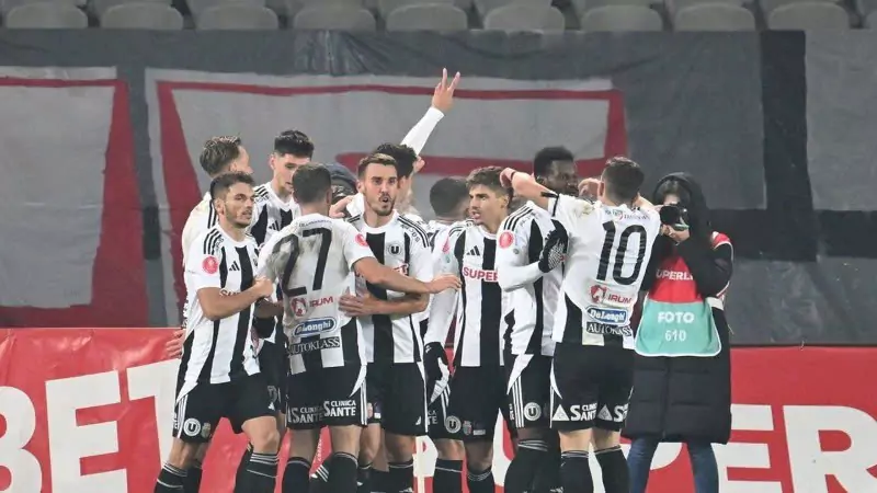 Nhận định M. Bucharest vs U. Cluj