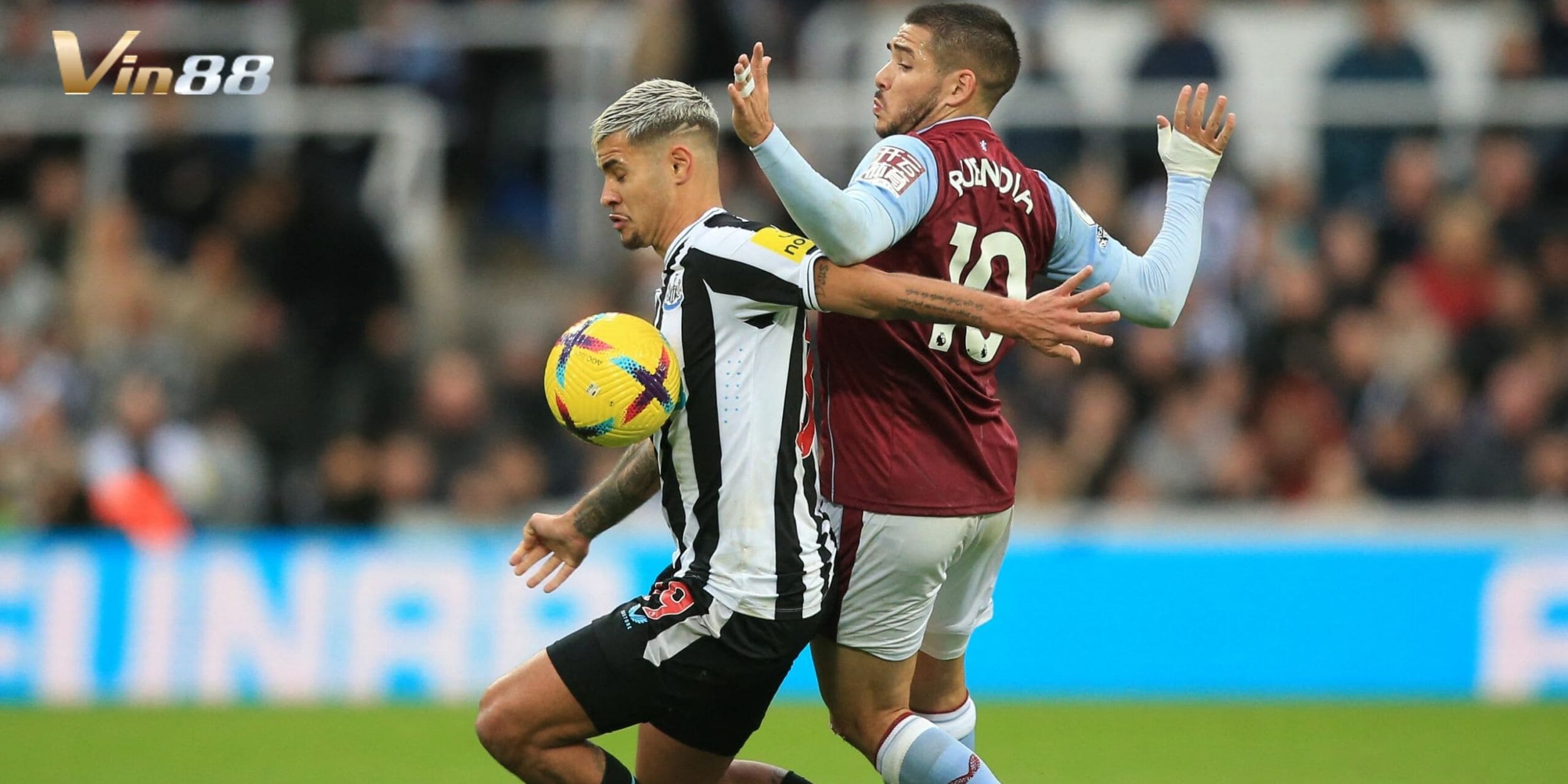 Tổng quan phong độ gần đây của Aston Villa vs Newcastle