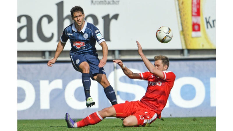 Arminia Bielefeld vs Dusseldorf
