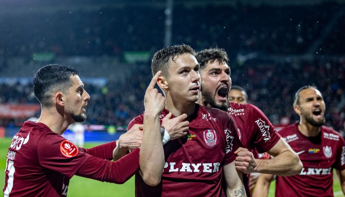 Cluj vs Braga