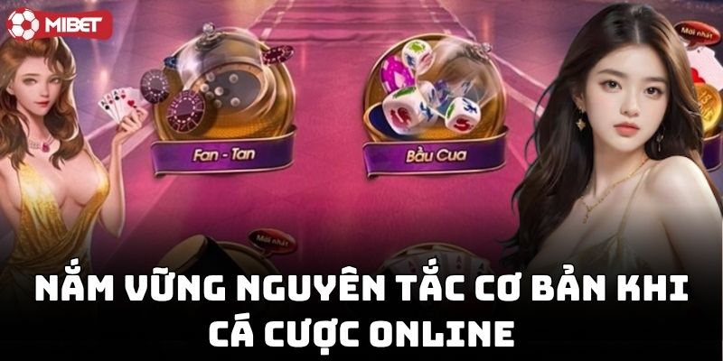 Khám phá Bí Quyết Chơi Cá Cược Online an toàn