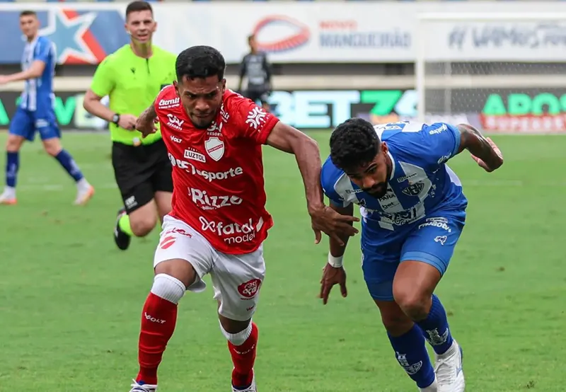 Nhận Định Bóng Đá Chi Tiết Về Trận Đấu Giữa Paysandu PA vs Vila Nova GO uk88