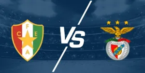 Nhận Định Bóng Đá Trận Đấu Giữa Estrela vs Benfica, Giải Đấu Primeira Liga, Ngày 17/8/2025
