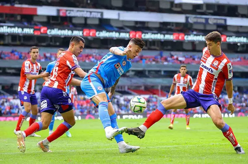 Nhận định bóng đá Atletico San Luis vs Cruz Azul uk88