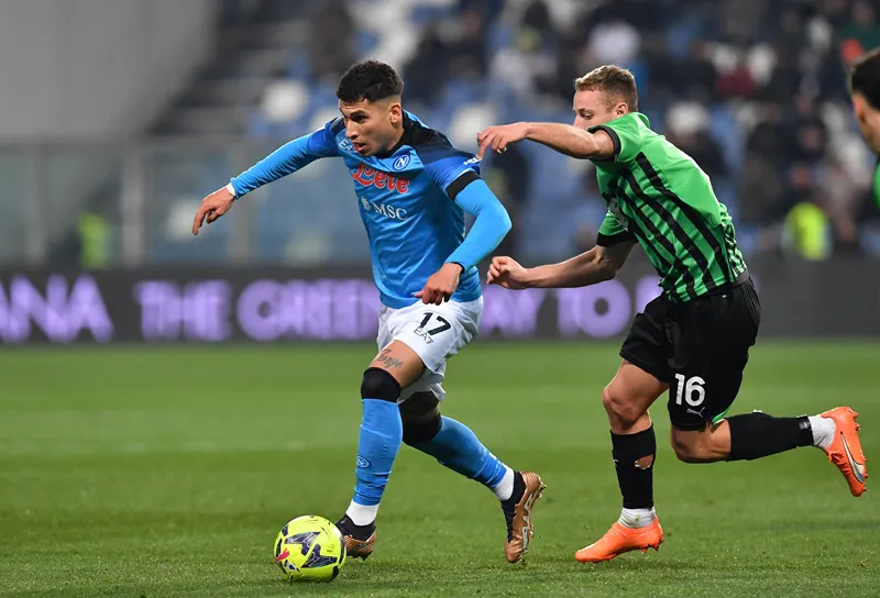 Nhận định bóng đá Sassuolo vs Napoli uk88