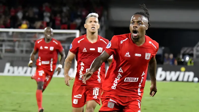 Nhận định bóng đá chi tiết América de Cali vs Fluminense RJ uk88
