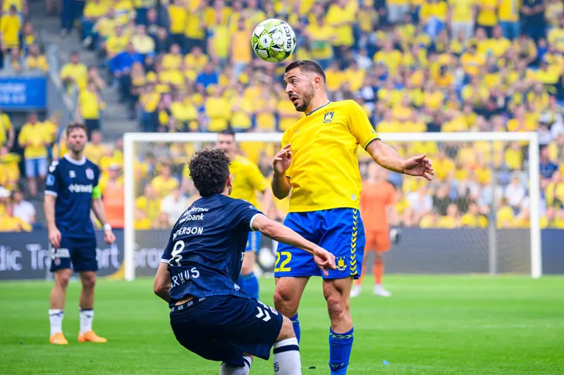 Nhận định bóng đá chi tiết Brøndby vs Vibor uk88